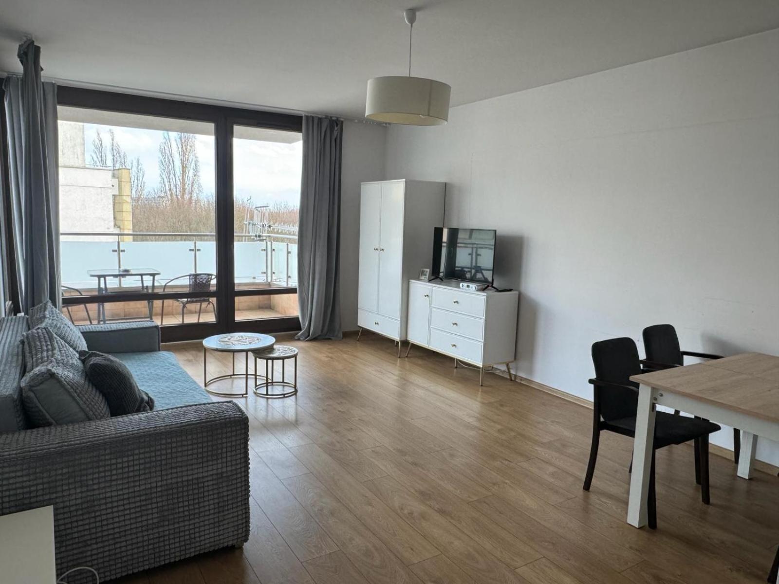 Apartament Nad Warta W Poznaniu W Centrum Екстериор снимка