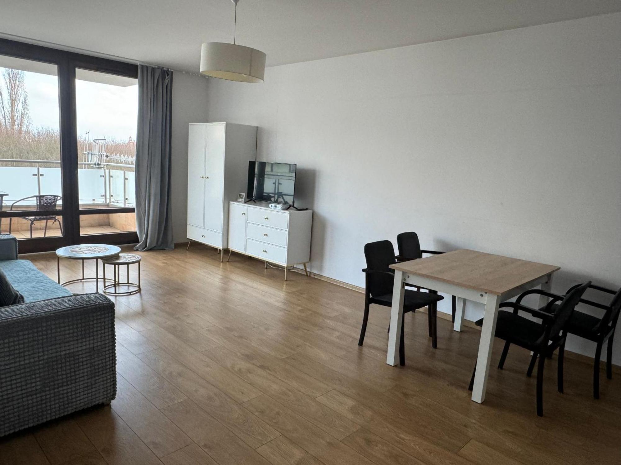 Apartament Nad Warta W Poznaniu W Centrum Екстериор снимка